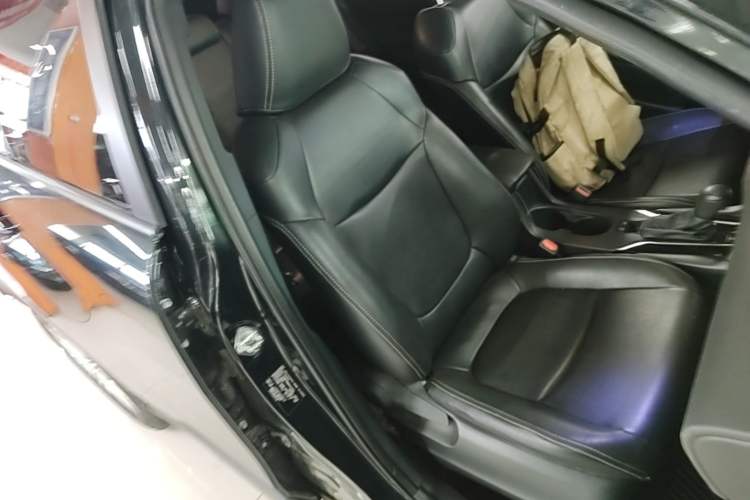 Used Toyota Corolla Cross 2022 2.0L Pioneer Edition Right Front Seat