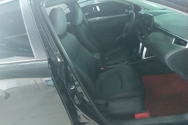 Used Toyota Corolla Cross 2022 2.0L Elite Edition Right Front Seat