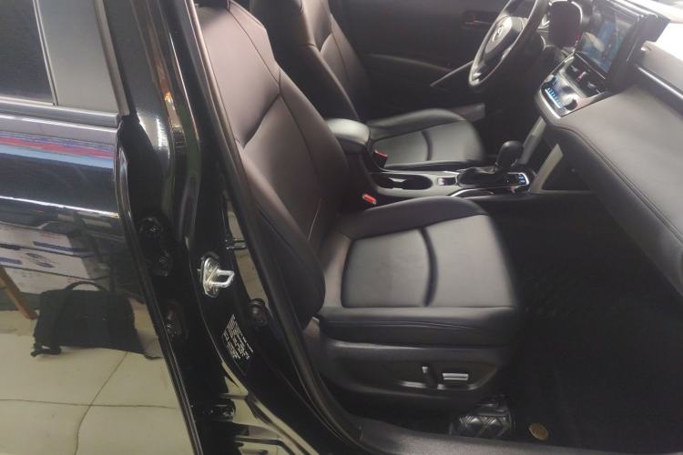 Used Toyota Corolla Cross 2022 2.0L Elite Edition Right Front Seat