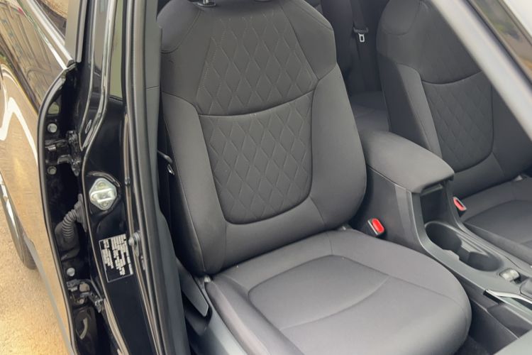 Used Toyota Corolla Cross 2022 2.0L Elite Edition Right Front Seat