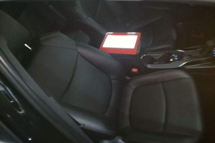Used Toyota Corolla Cross 2022 2.0L Pioneer Edition Right Front Seat