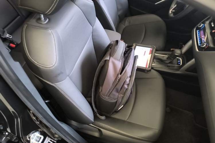 Used Toyota Corolla Cross 2022 2.0L Deluxe Edition Right Front Seat