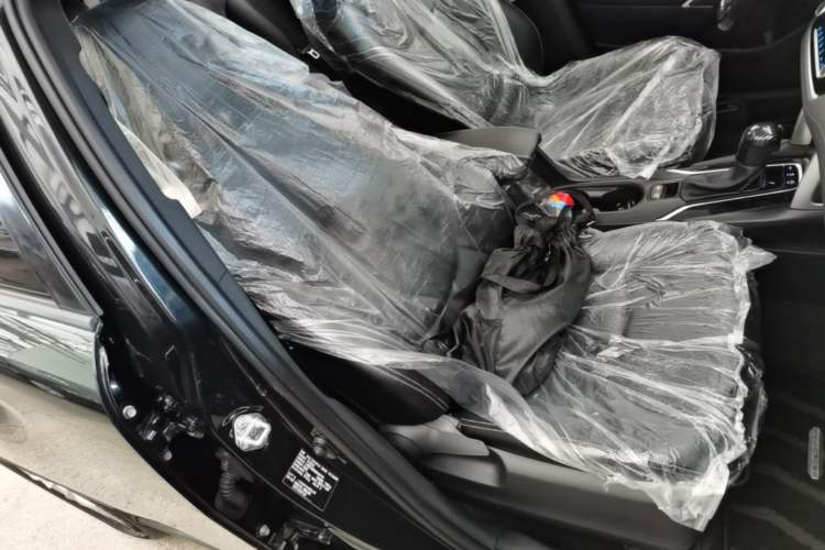 Used Toyota Corolla Cross 2022 2.0L Elite Edition Right Front Seat