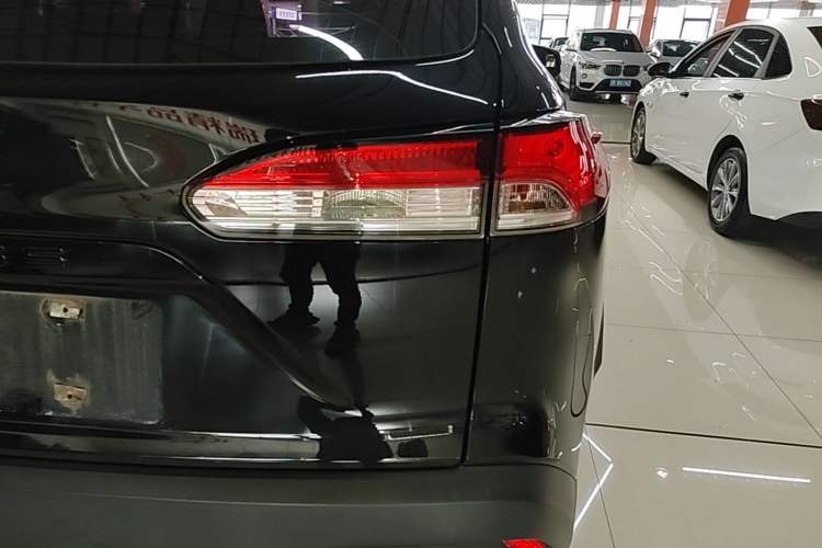 Used Toyota Corolla Cross 2022 2.0L Pioneer Edition Right Rear Taillight