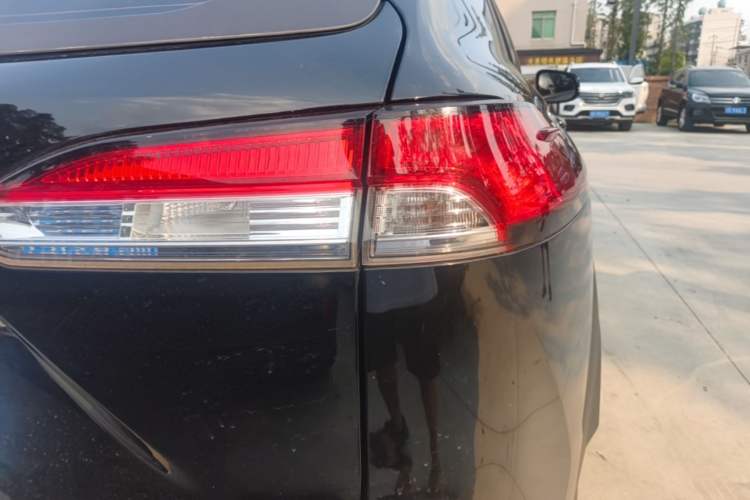 Used Toyota Corolla Cross 2022 2.0L Elite Edition Right Rear Taillight