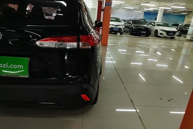 Used Toyota Corolla Cross 2022 2.0L Pioneer Edition Right Rear Taillight