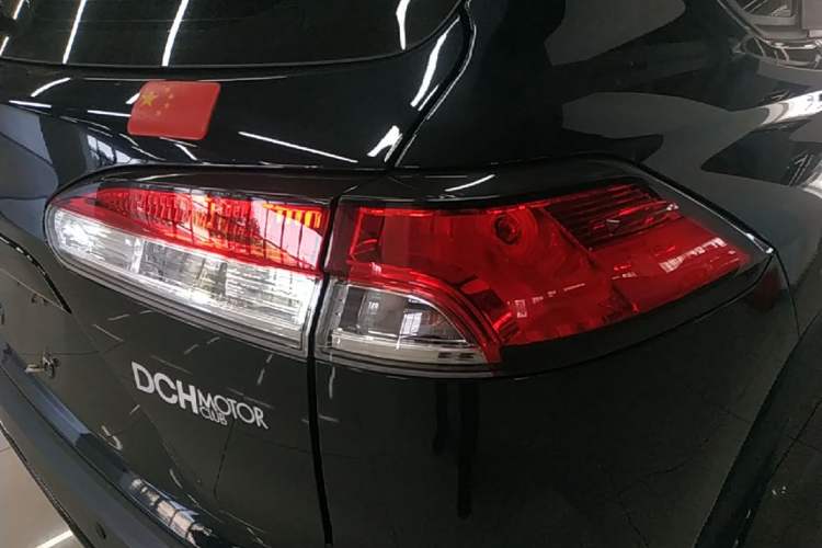 Used Toyota Corolla Cross 2022 2.0L Elite Edition Right Rear Taillight