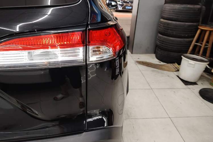 Used Toyota Corolla Cross 2022 2.0L Elite Edition Right Rear Taillight