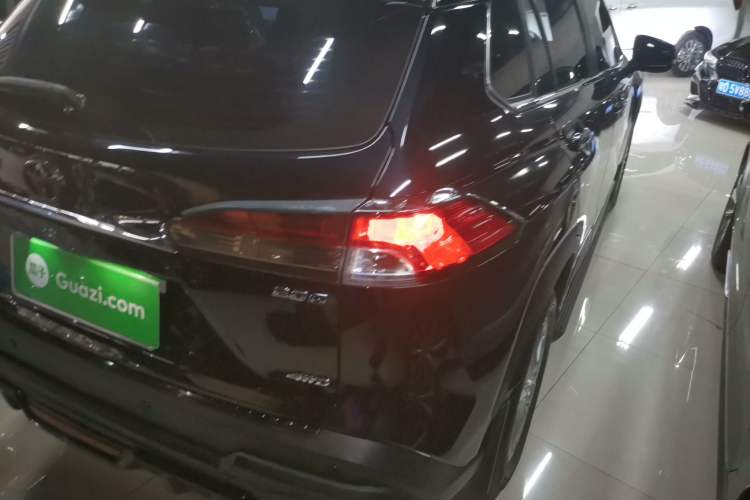 Used Toyota Corolla Cross 2022 2.0L Pioneer Edition Right Rear Taillight