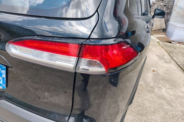 Used Toyota Corolla Cross 2022 2.0L Pioneer Edition Right Rear Taillight