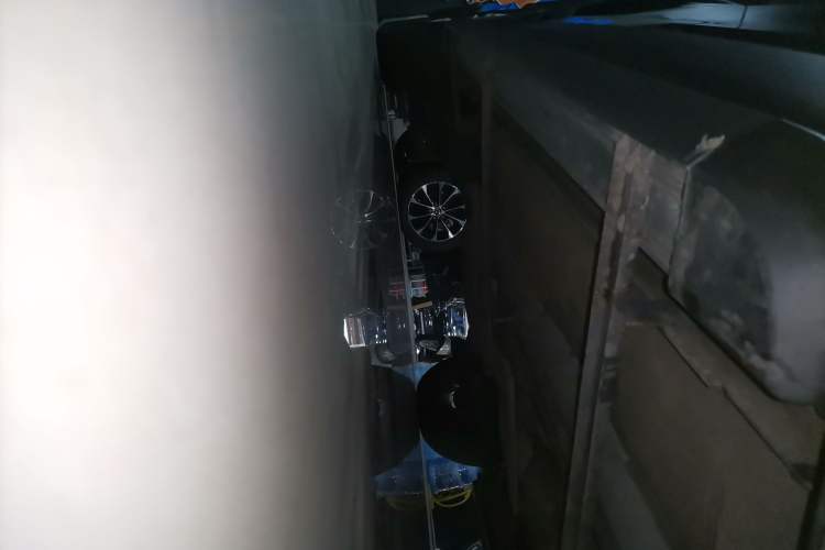 Used Toyota Corolla Cross 2022 2.0L Pioneer Edition Right Side Sill