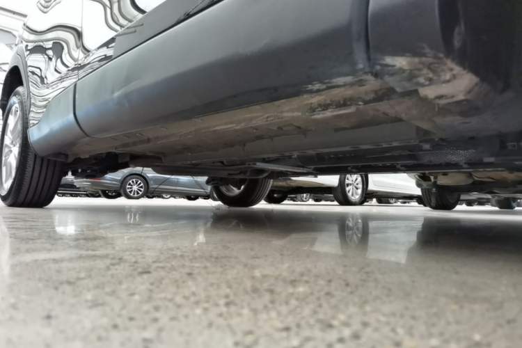 Used Toyota Corolla Cross 2022 2.0L Elite Edition Right Side Sill