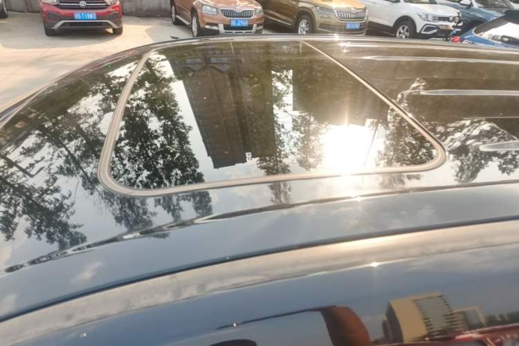 Used Toyota Corolla Cross 2022 2.0L Elite Edition Roof