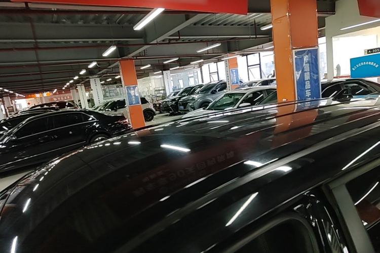 Used Toyota Corolla Cross 2022 2.0L Pioneer Edition Roof