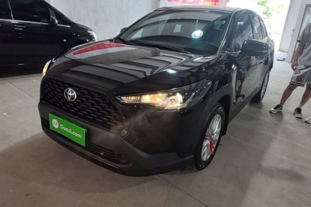 Used Toyota Corolla Cross 2022 2.0L Elite Edition