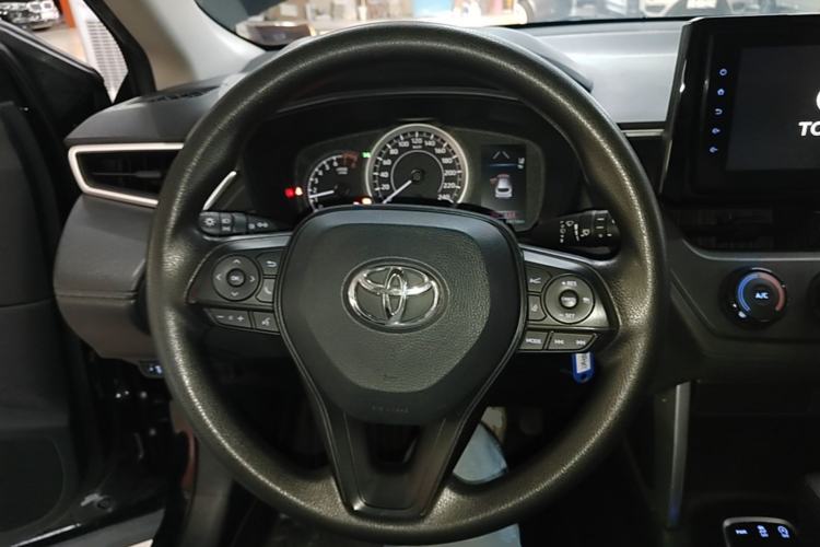 Used Toyota Corolla Cross 2022 2.0L Pioneer Edition Steering Wheel