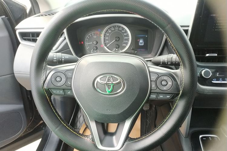 Used Toyota Corolla Cross 2022 2.0L Deluxe Edition Steering Wheel