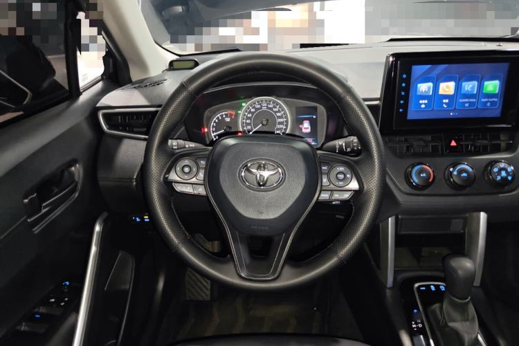 Used Toyota Corolla Cross 2022 2.0L Pioneer Edition Steering Wheel