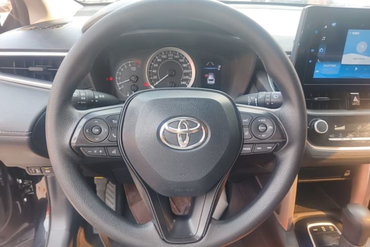 Used Toyota Corolla Cross 2022 2.0L Elite Edition Steering Wheel