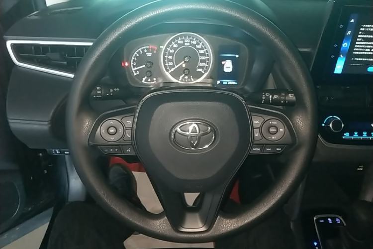 Used Toyota Corolla Cross 2022 2.0L Elite Edition Steering Wheel
