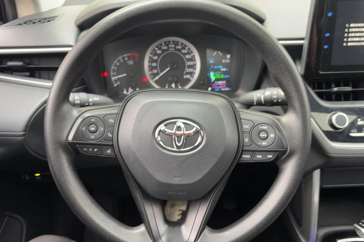 Used Toyota Corolla Cross 2022 2.0L Elite Edition Steering Wheel