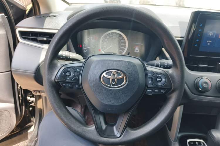 Used Toyota Corolla Cross 2022 2.0L Pioneer Edition Steering Wheel