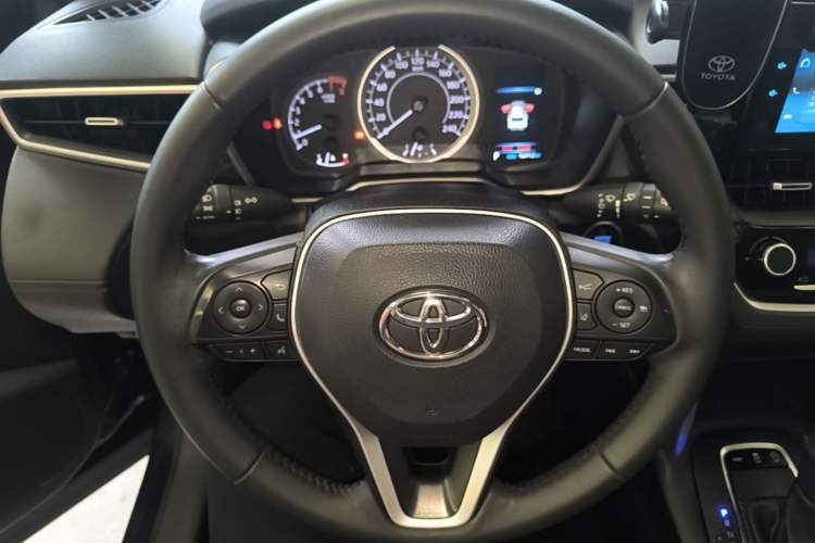 Used Toyota Corolla Cross 2022 2.0L Deluxe Edition Steering Wheel