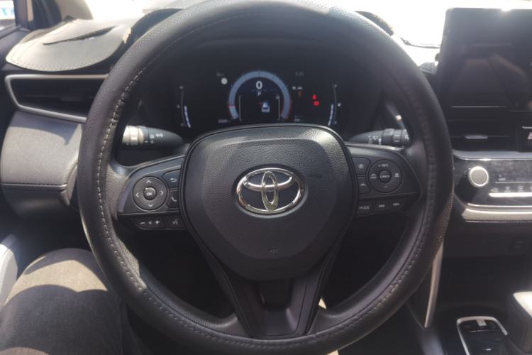 Used Toyota Corolla Cross 2022 2.0L Flagship Edition Steering Wheel