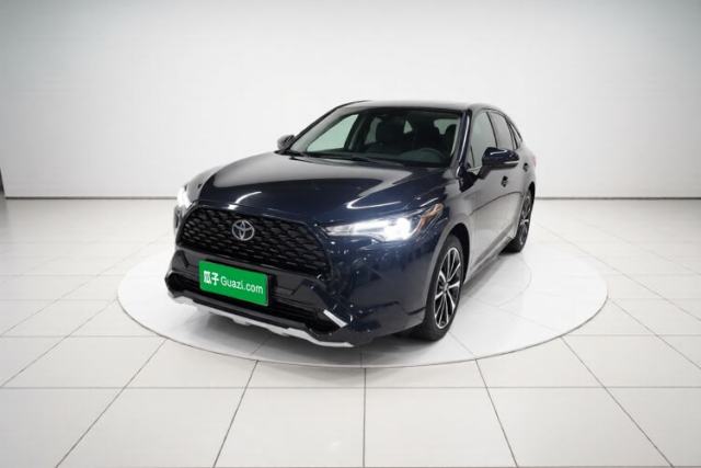 Used Toyota Corolla Cross 2022 2.0L Pioneer Edition