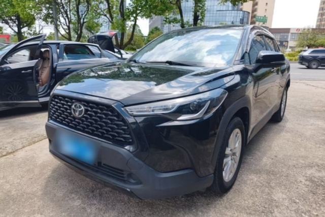 Used Toyota Corolla Cross 2022 2.0L Pioneer Edition