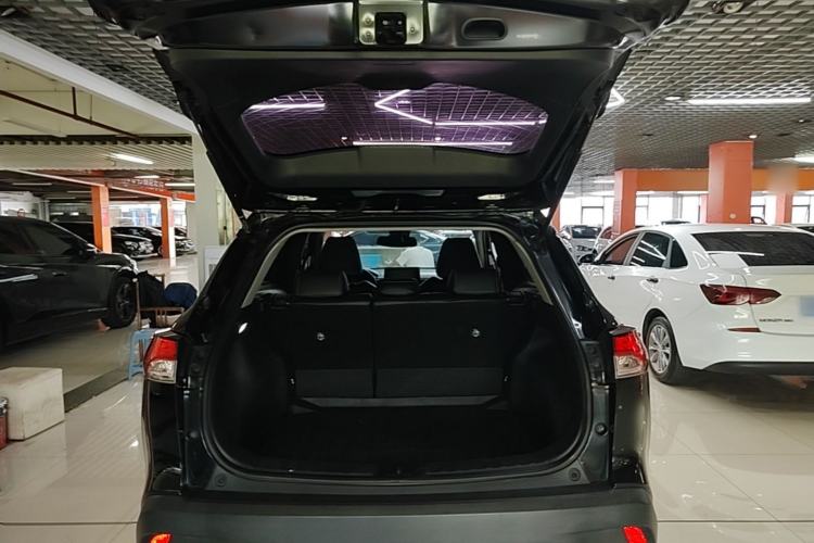 Used Toyota Corolla Cross 2022 2.0L Pioneer Edition Trunk