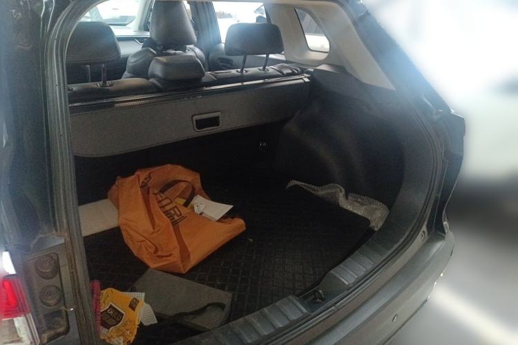 Used Toyota Corolla Cross 2022 2.0L Pioneer Edition Trunk