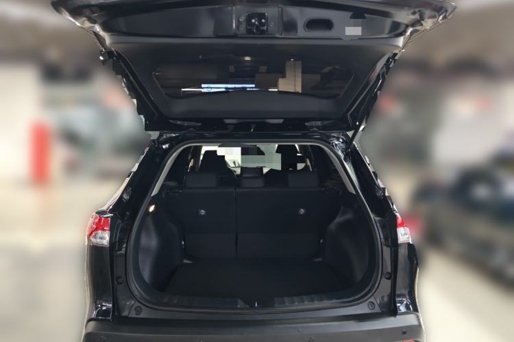 Used Toyota Corolla Cross 2022 2.0L Pioneer Edition Trunk