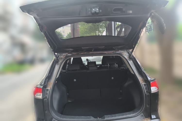 Used Toyota Corolla Cross 2022 2.0L Pioneer Edition Trunk
