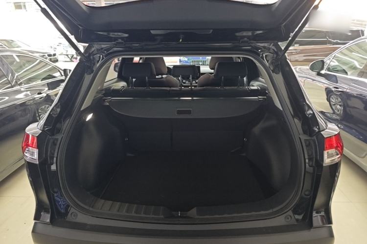 Used Toyota Corolla Cross 2022 2.0L Elite Edition Trunk