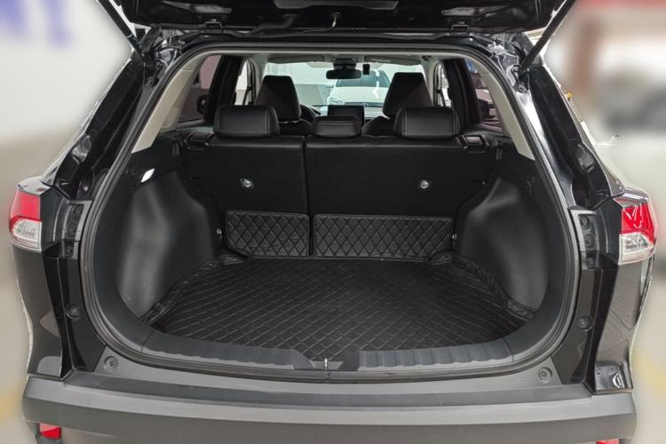 Used Toyota Corolla Cross 2022 2.0L Pioneer Edition Trunk