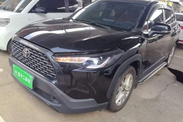 Toyota Corolla Cross 2022 2.0L Pioneer Edition usado