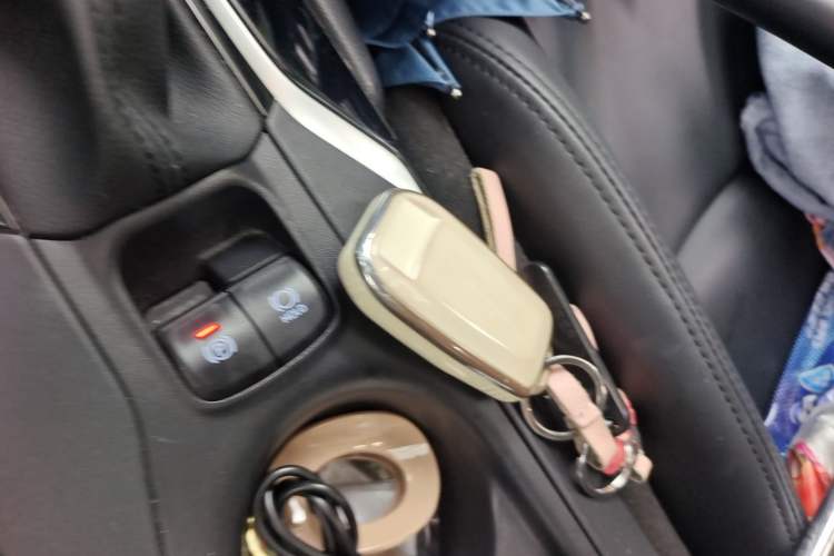 Used Toyota Corolla Cross 2022 2.0L Elite Edition Vehicle Key