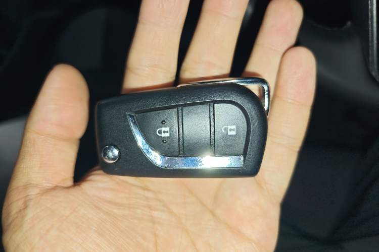 Used Toyota Corolla Cross 2022 2.0L Pioneer Edition Vehicle Key