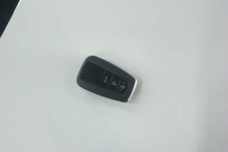 Used Toyota Corolla Cross 2022 2.0L Elite Edition Vehicle Key
