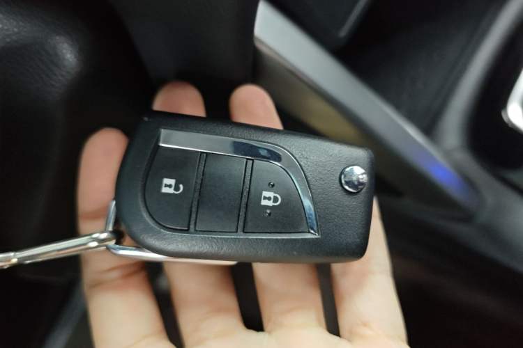 Used Toyota Corolla Cross 2022 2.0L Pioneer Edition Vehicle Key