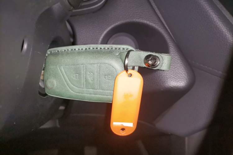 Used Toyota Corolla Cross 2022 2.0L Pioneer Edition Vehicle Key