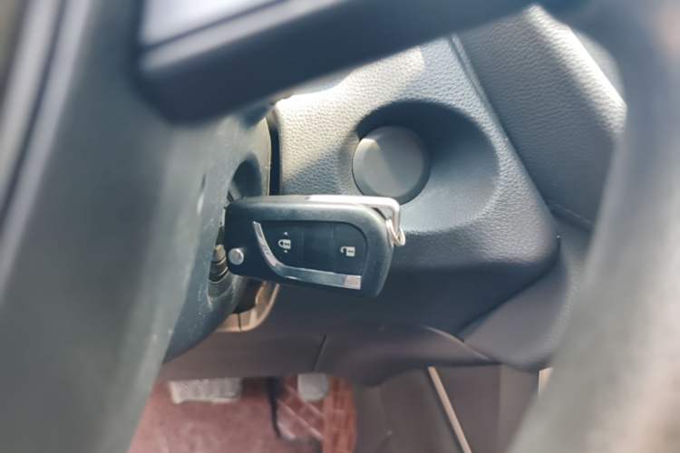 Used Toyota Corolla Cross 2022 2.0L Pioneer Edition Vehicle Key