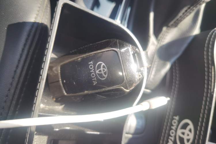 Used Toyota Corolla Cross 2022 2.0L Flagship Edition Vehicle Key