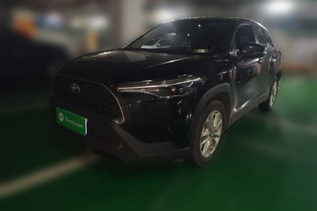 Used Toyota Corolla Cross 2022 2.0L Luxury Edition