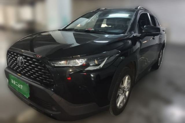 Used Toyota Corolla Cross 2022 2.0L Elite Edition