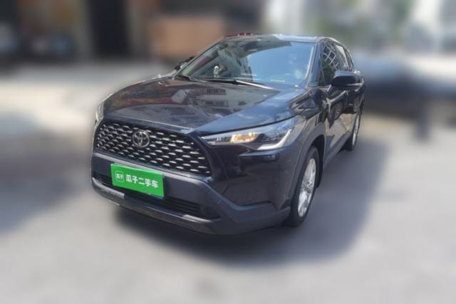 Used Toyota Corolla Cross 2022 2.0L Flagship Edition