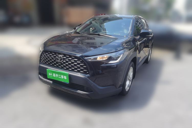 Used Toyota Corolla Cross 2022 2.0L Flagship Edition Guazi used car, China used car export, Used car for sale, Used  cars, Cheapest cars for sale