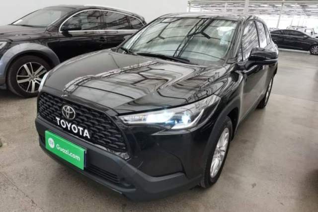 Used Toyota Corolla Cross 2022 2.0L Elite Edition