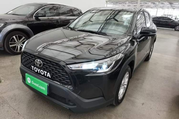 Used Toyota Corolla Cross 2022 2.0L Elite Edition Guazi used car, China used car export, Used car for sale, Used  cars, Cheapest cars for sale